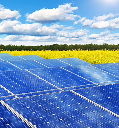 太阳能行业