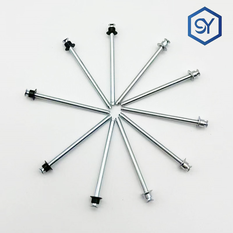 双面沉头抽空抽芯铆钉