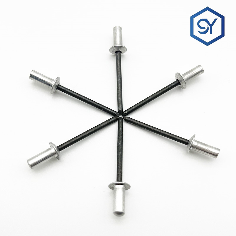 封闭圆头铝铆钉