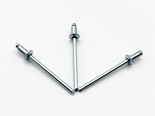 抽芯铆钉如何拆卸？